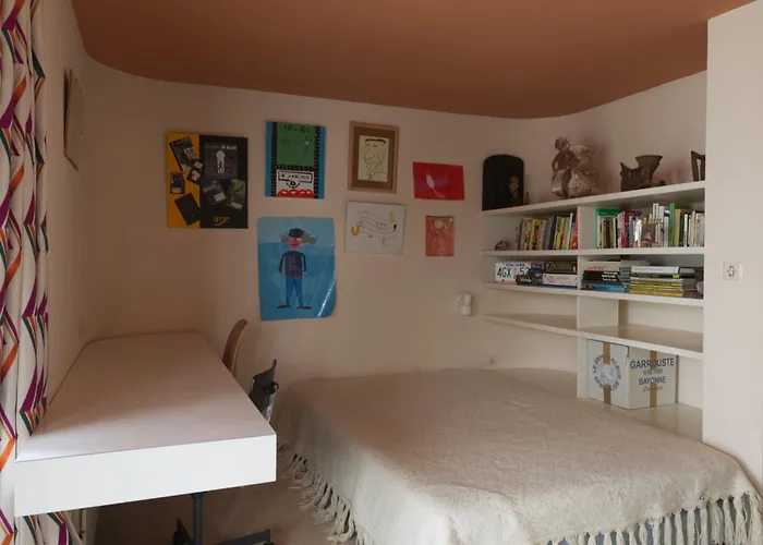 Casa vacanze Sugulna Saint-Pierre-dʼIrube